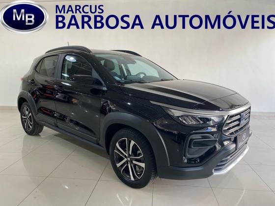 FIAT PULSE 1.0 TURBO 200 HYBRID AUDACE CVT FIAT PULSE 1.0 TURBO 200 HYBRID AUDACE CVT